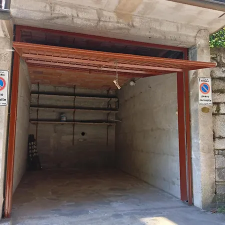 Bilocale Con Balcone A Pochi Minuti Dal * Verbania