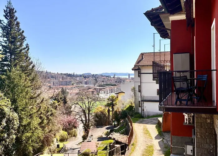 Apartment Bilocale Con Balcone A Pochi Minuti Dal