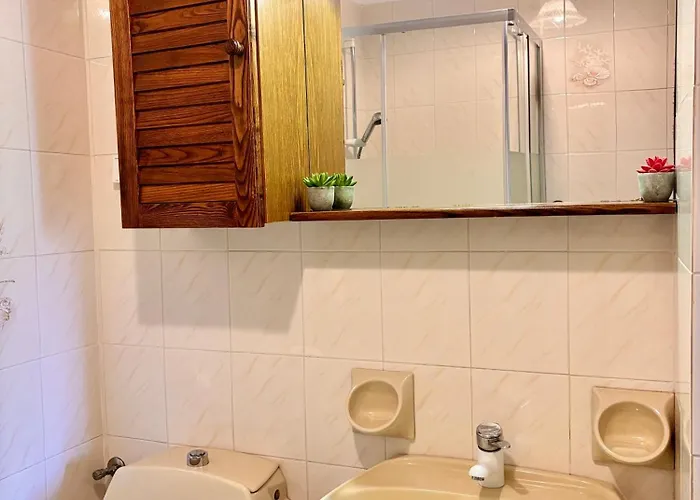 Bilocale Con Balcone A Pochi Minuti Dal *