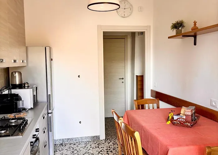 Apartment Bilocale Con Balcone A Pochi Minuti Dal Verbania