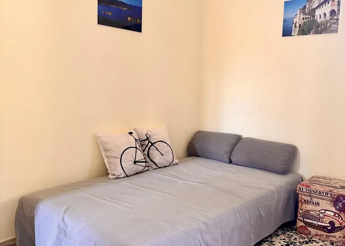 Bilocale Con Balcone A Pochi Minuti Dal Apartment Verbania