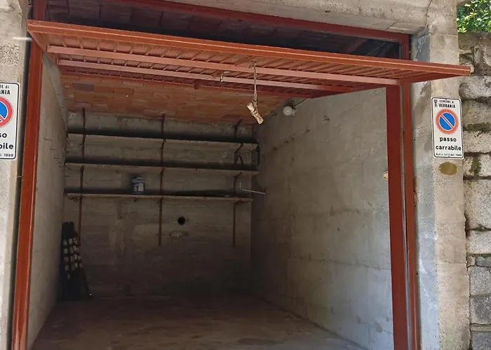 Bilocale Con Balcone A Pochi Minuti Dal * Verbania